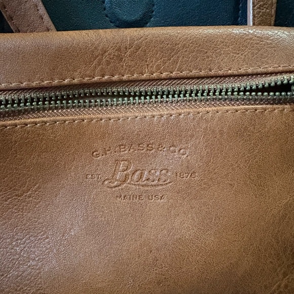 G.H. Bass & Co. Handbags - G.H. Bass & Co. Small Purse – Black & Brown – Great Condition